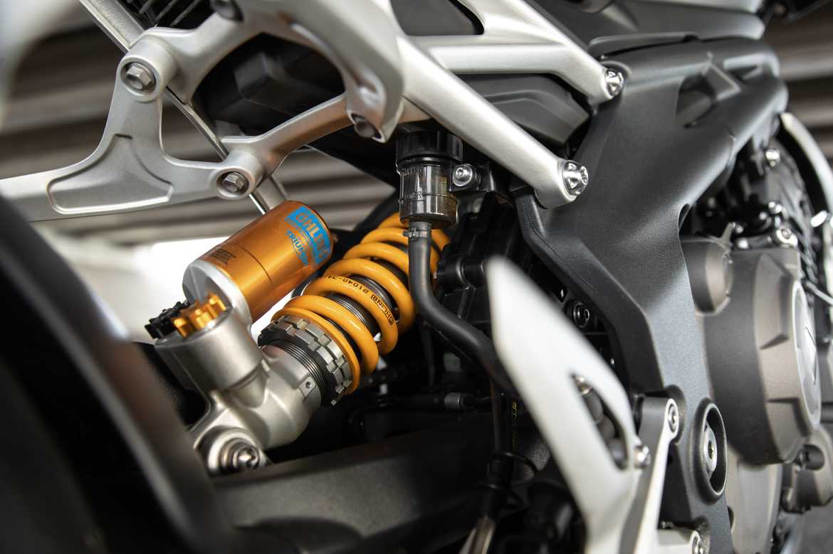 Speed Triple 1200 RS 5