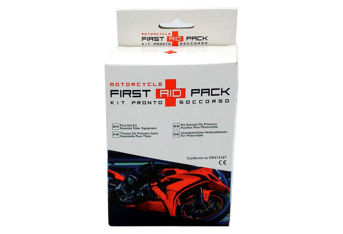 kit pronto soccorso indispensabili in viaggio