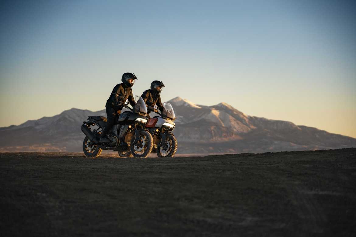 Pan America 1250 1 Pan America 1250 1