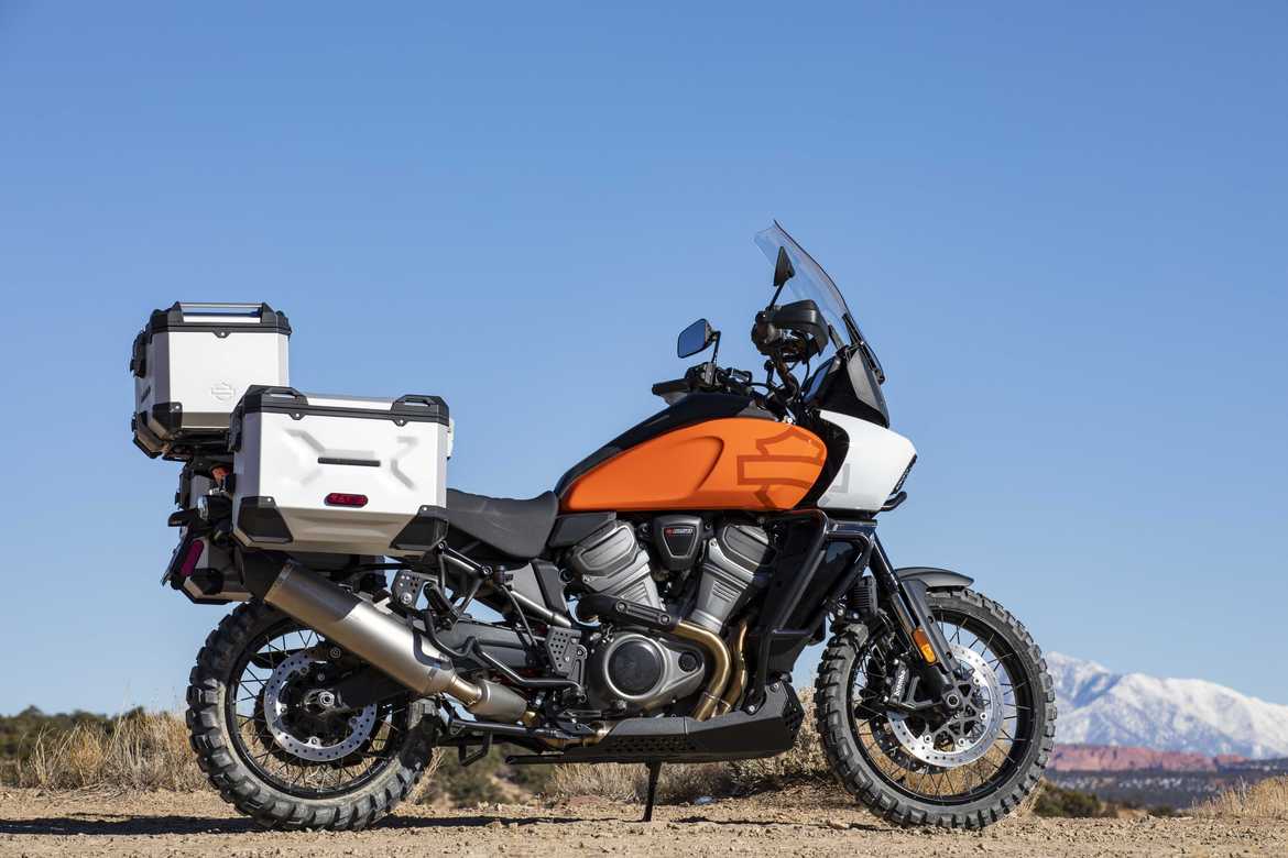Pan America 1250 5 Pan America 1250 5