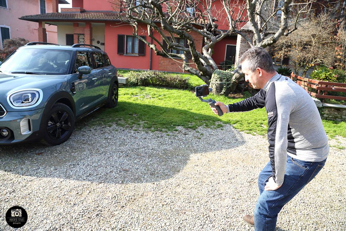 Mini countryman