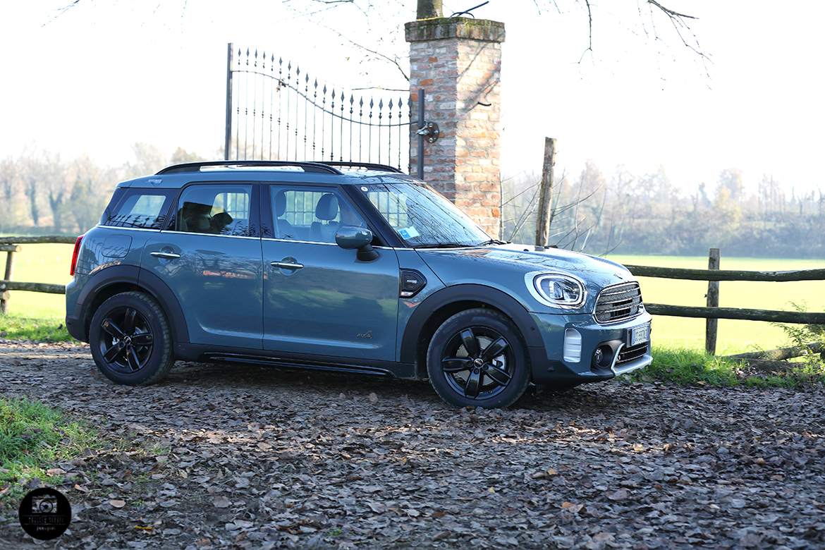 mini countryman northwood