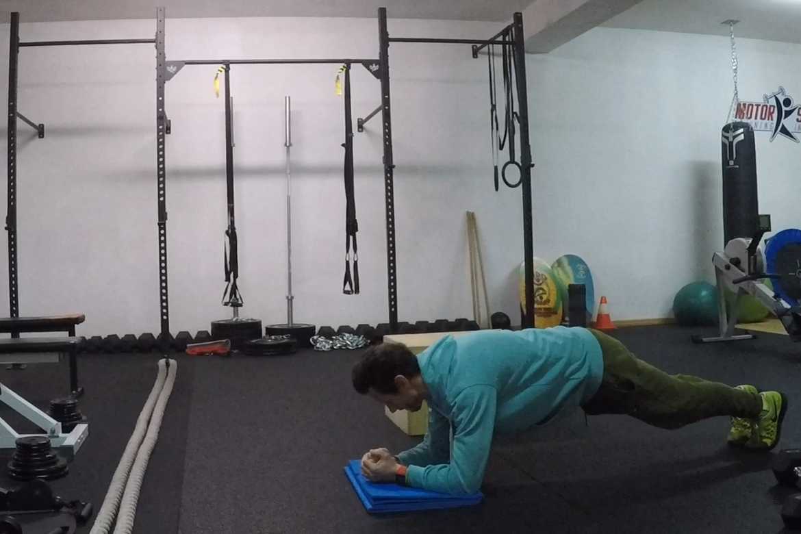 Plank Plank