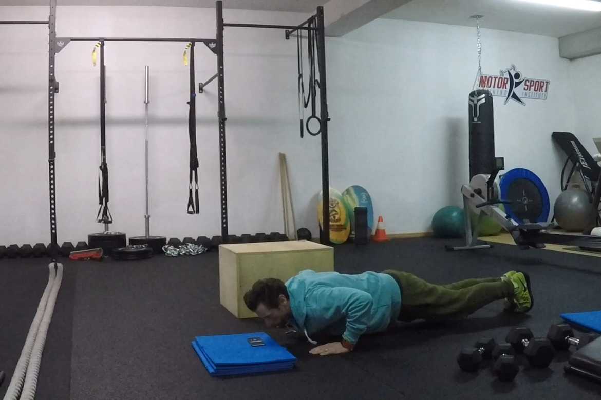Push Up Push Up