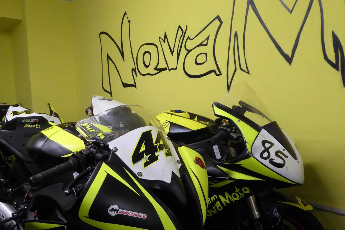 Nova Moto 3