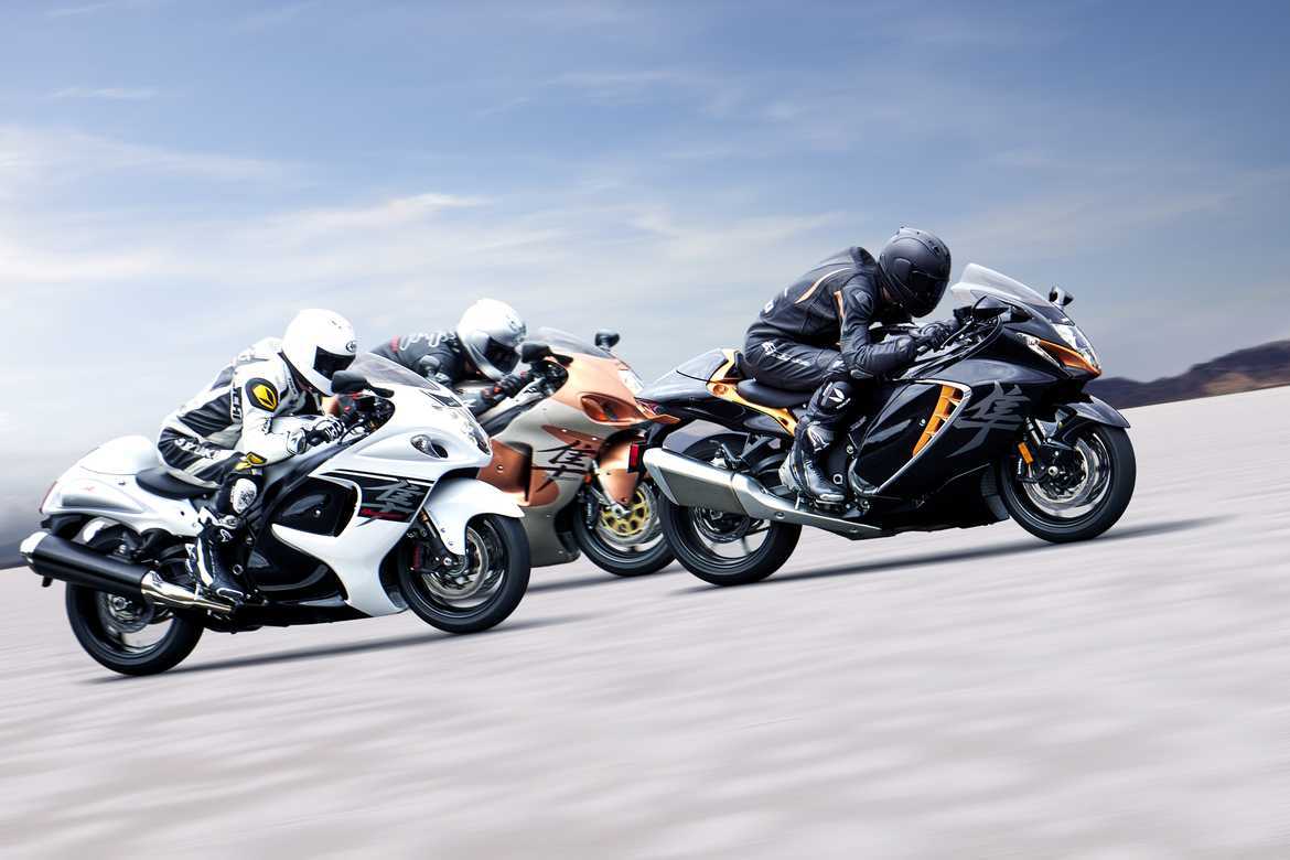 Hayabusa 2021 1 Hayabusa 2021 1