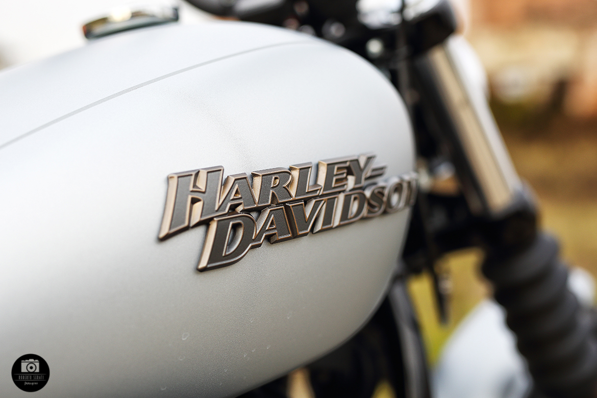 street bob harley davidson