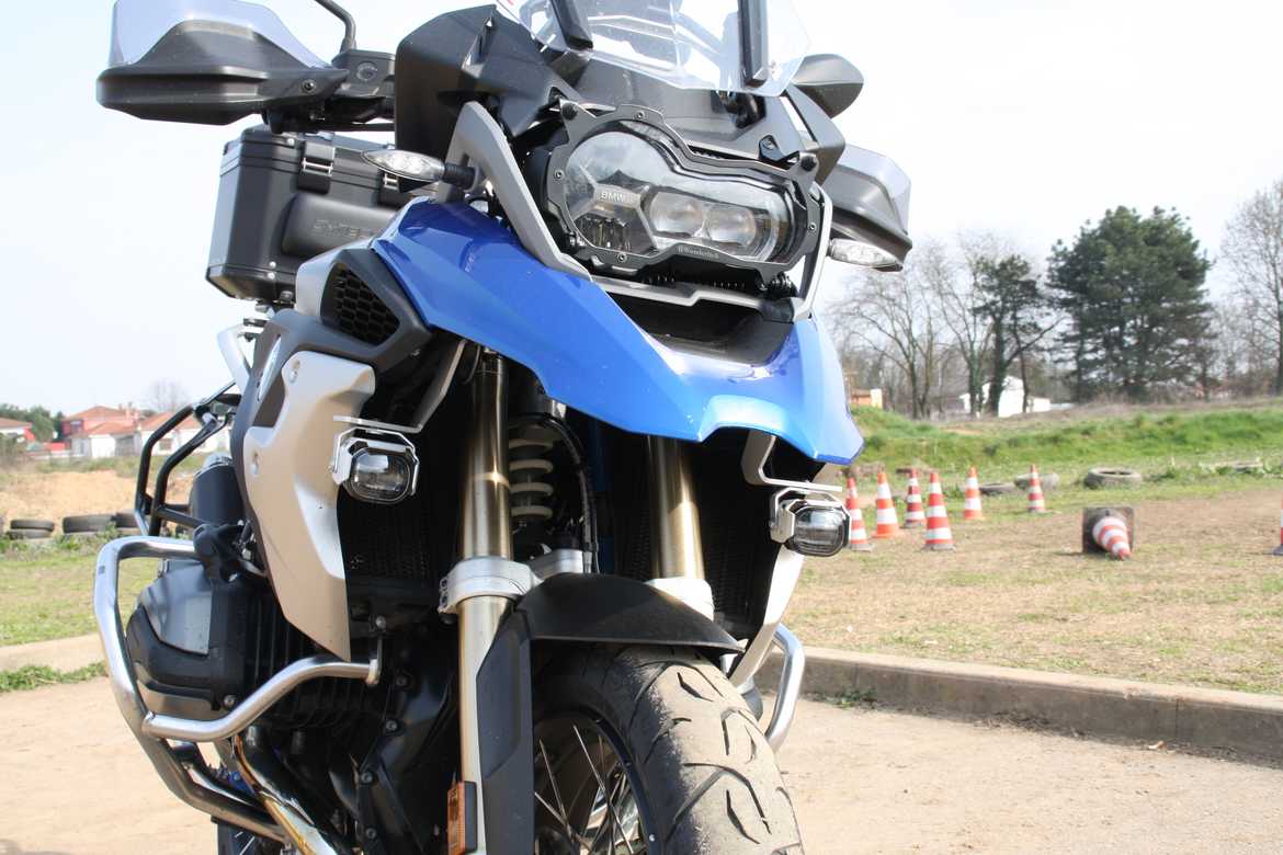 Protezione Faro Wunderlich 3