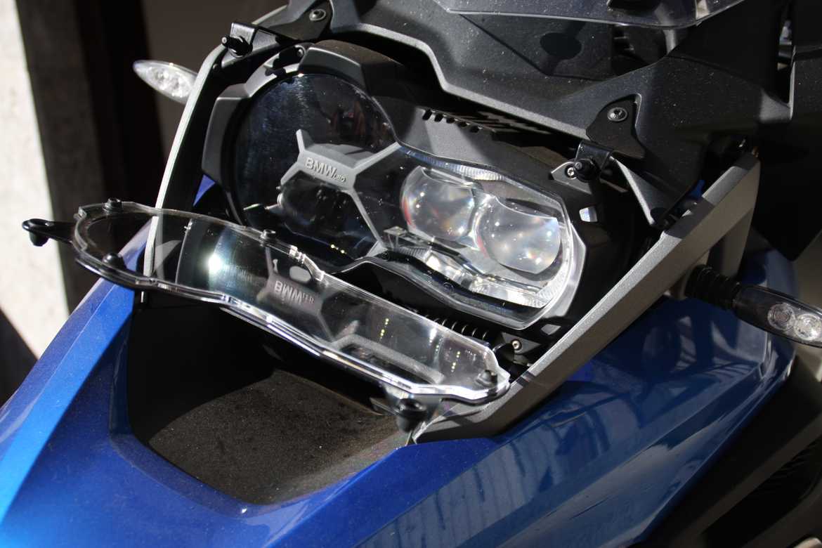 Protezione Faro Wunderlich 1