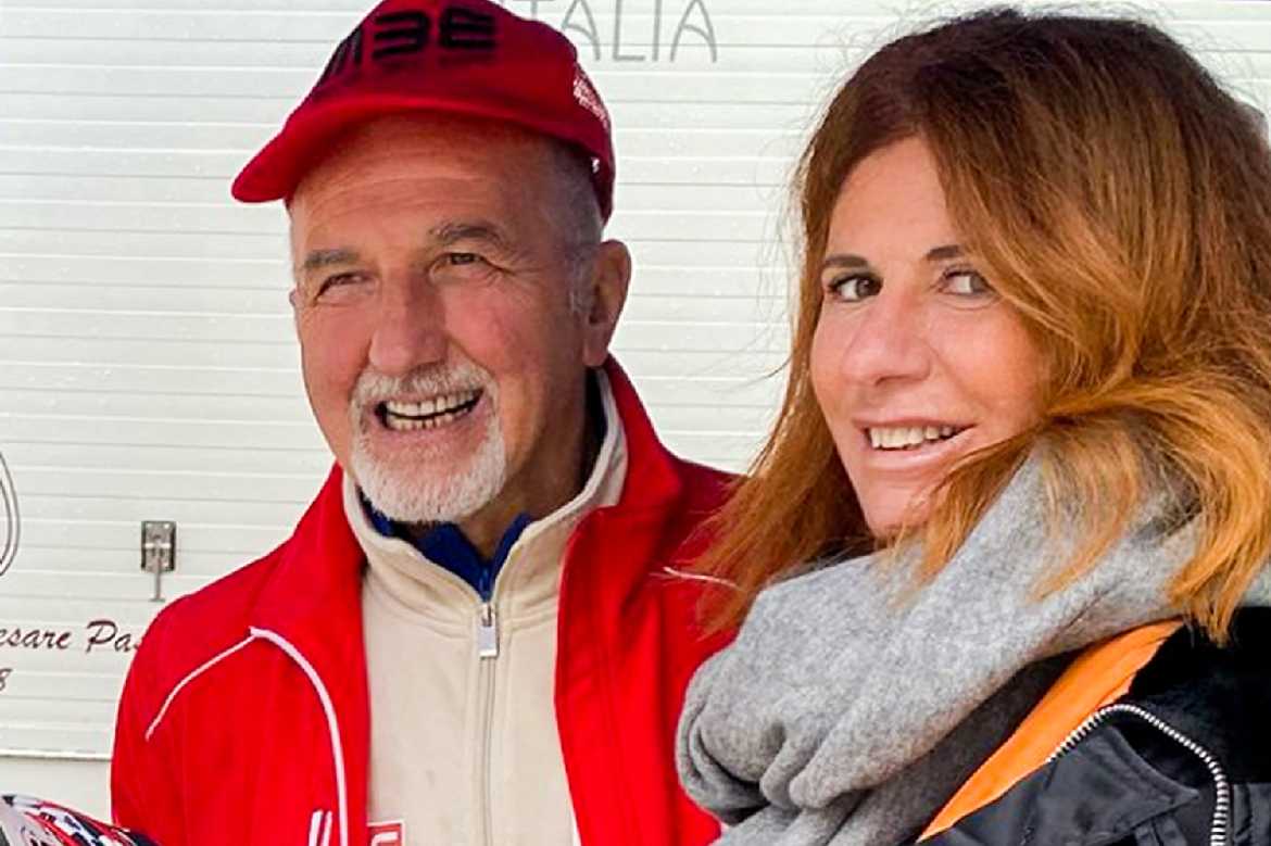Paola Somma e Franco Picco