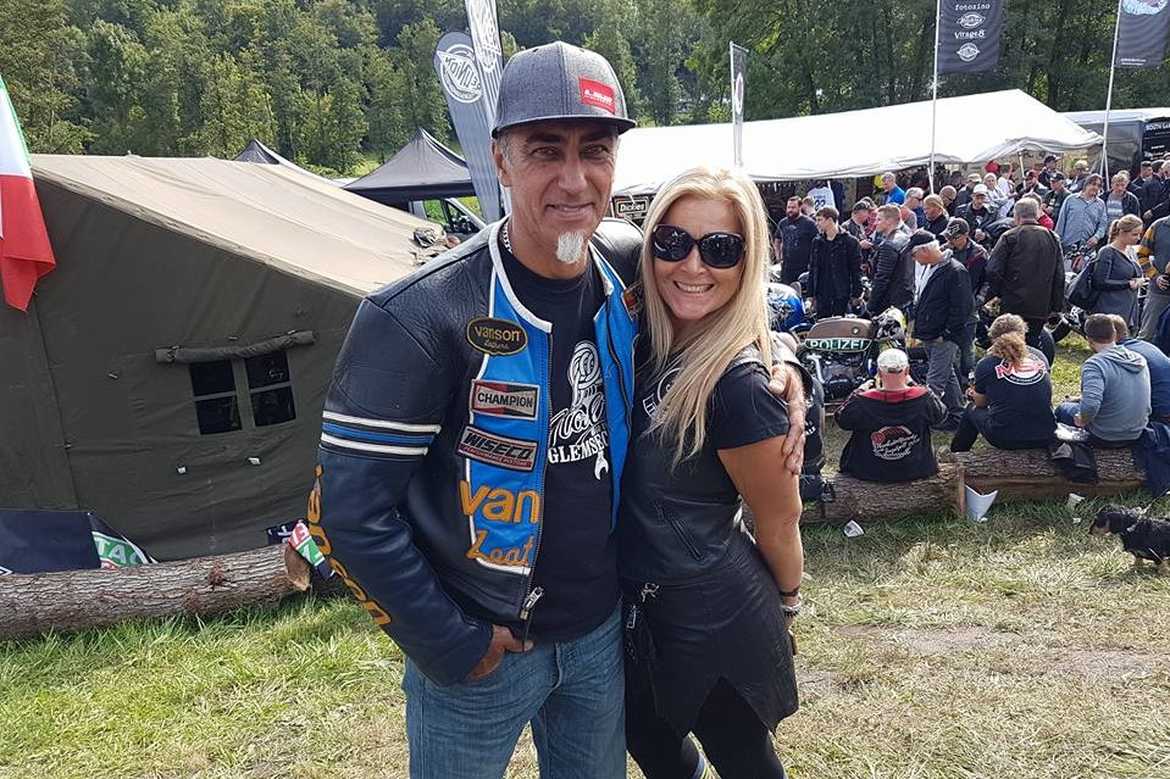 Rosaria e Dino Rosaria e Dino