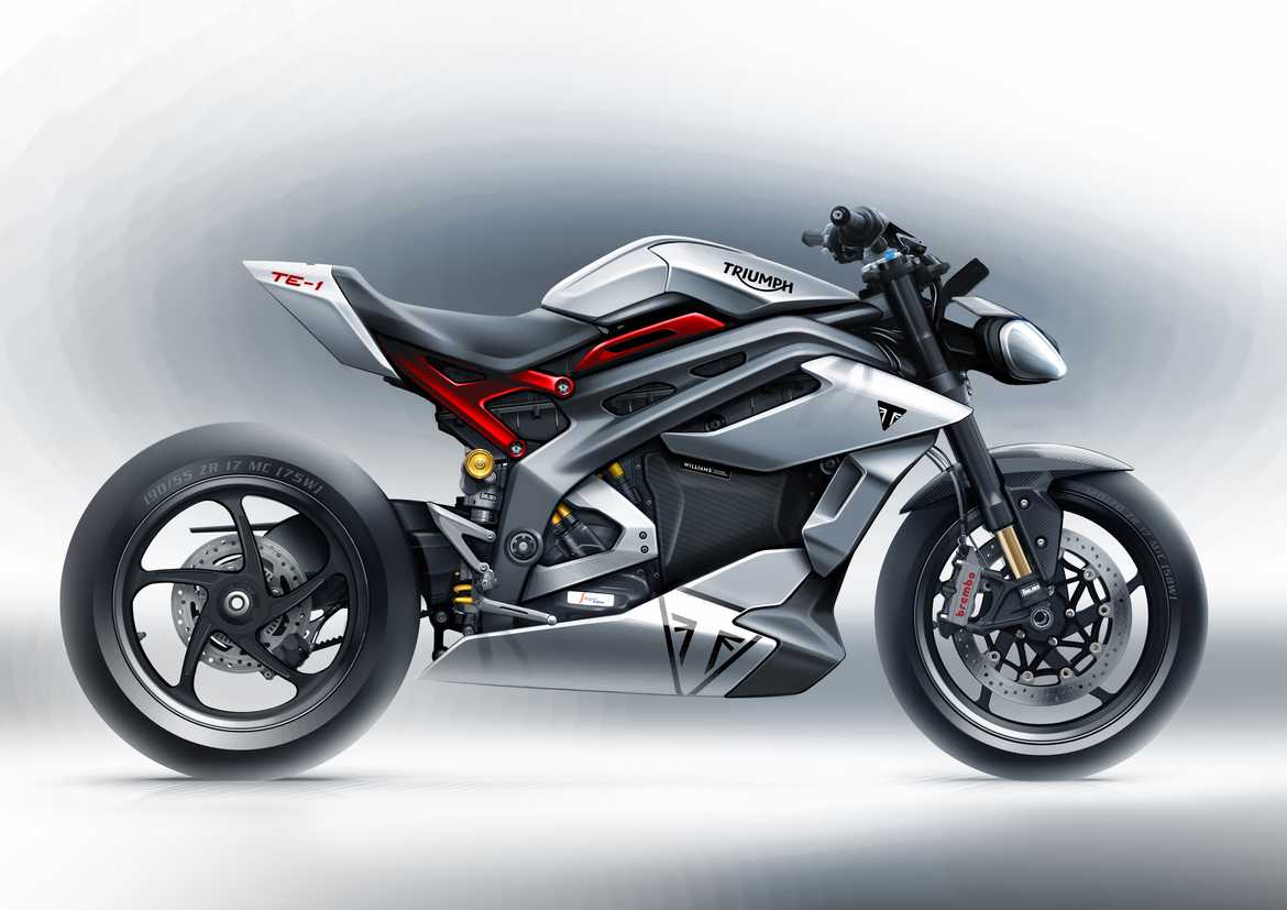 Triumph TE1 1