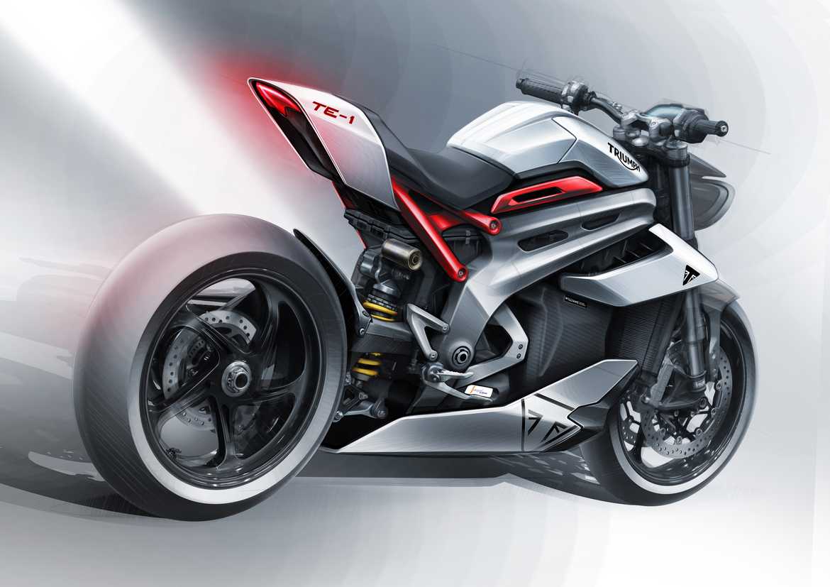 TRIUMPH TE-1