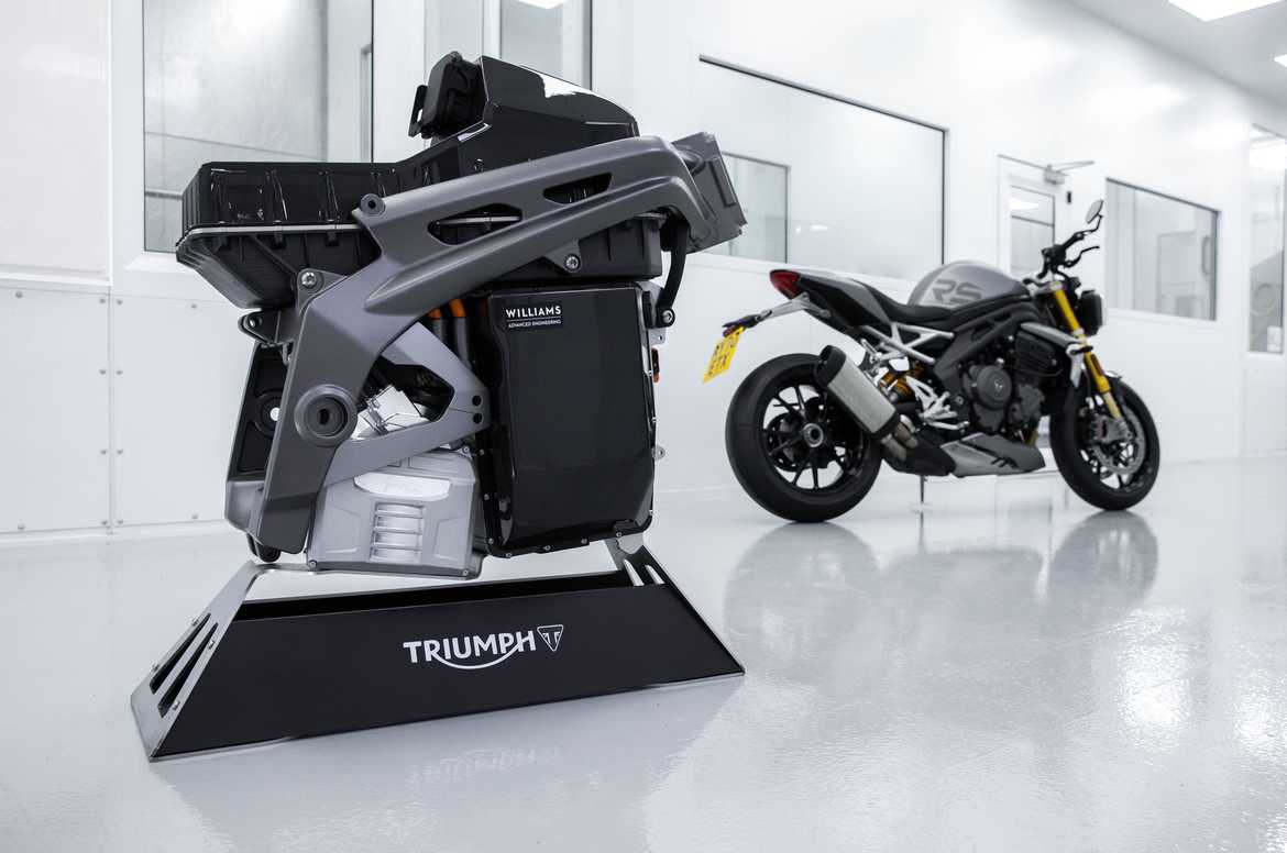 Triumph TE1 2