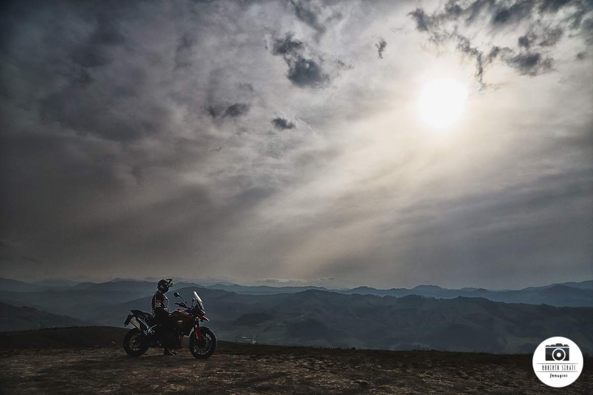 Triumph Tiger 900