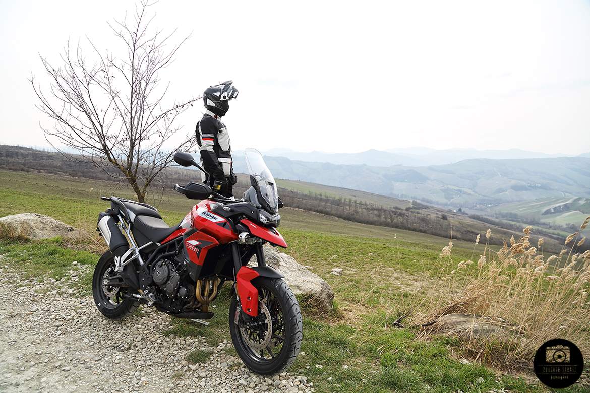 Tiger 900 Gt Pro