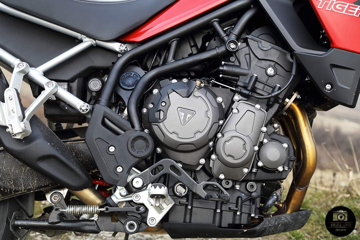 Triumph Tiger 900  GT Pro