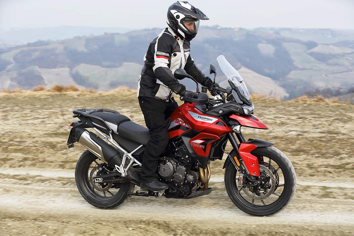 Triumph Tiger Gt Pro