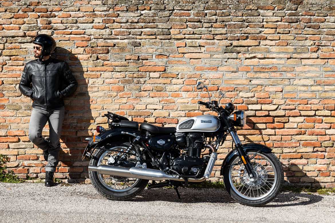 Benelli Imperiale 400 MY 2021 3