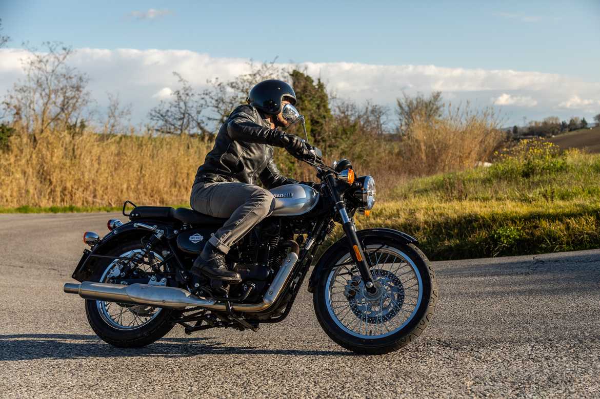 Benelli Imperiale 400 MY 2021 2