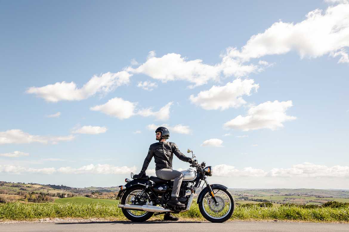 Benelli Imperiale 400 MY 2021 5