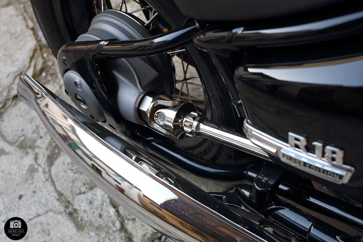 BMW R18 2