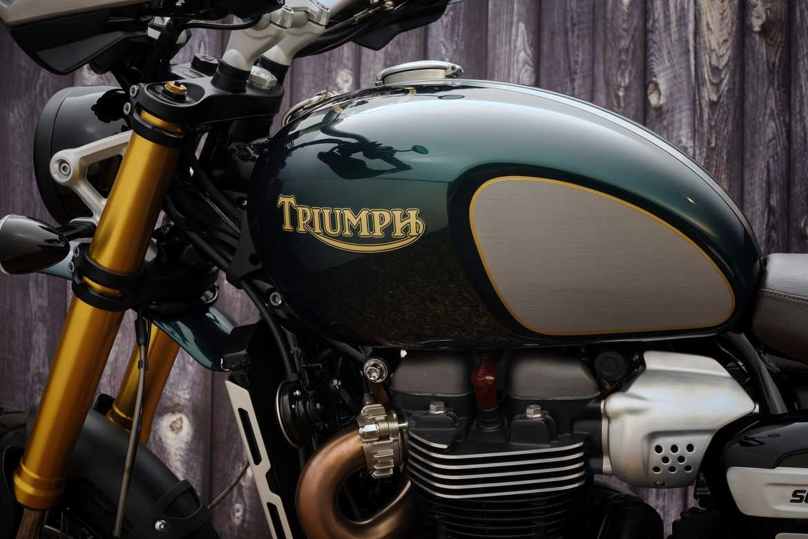 Scrambler Steve MCQueen 2