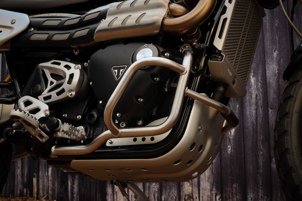 Scrambler Steve MCQueen 3