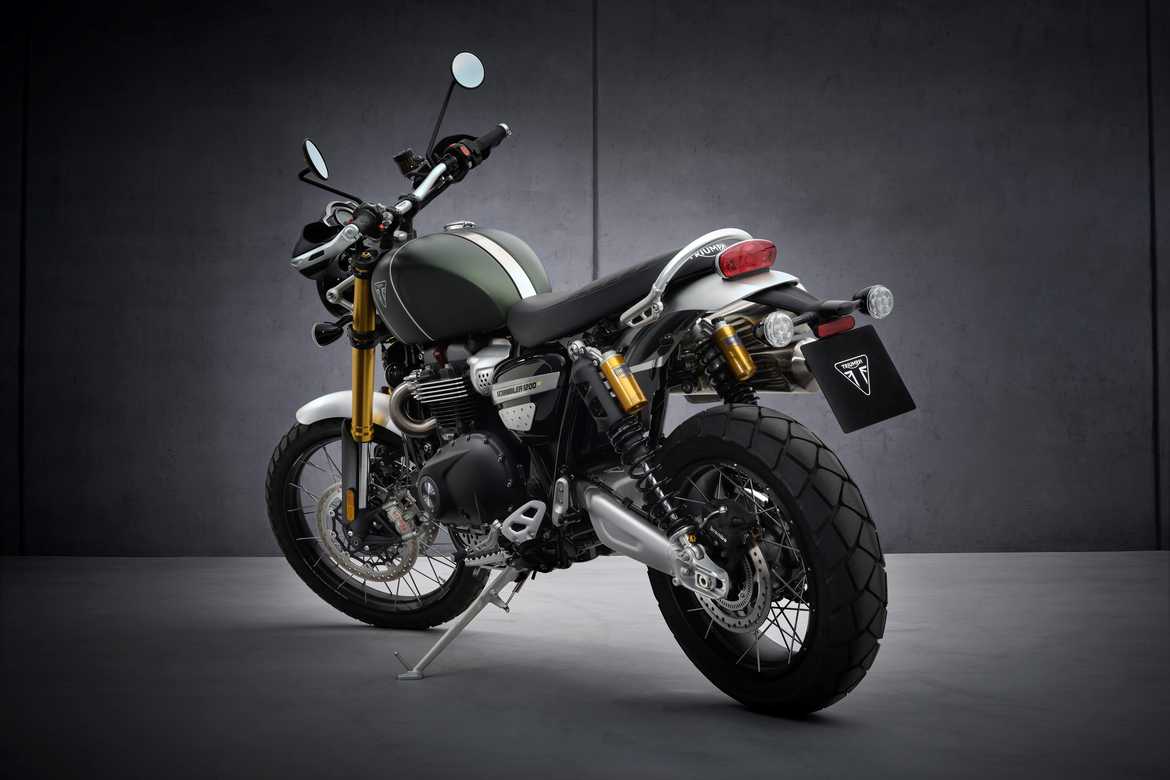 Triumph Scrambler 2021 6