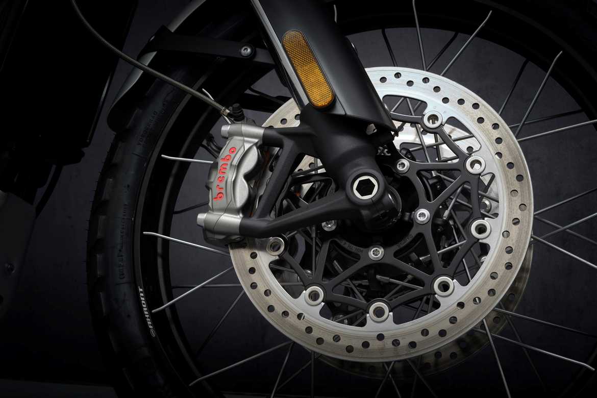 Triumph Scrambler 2021 2