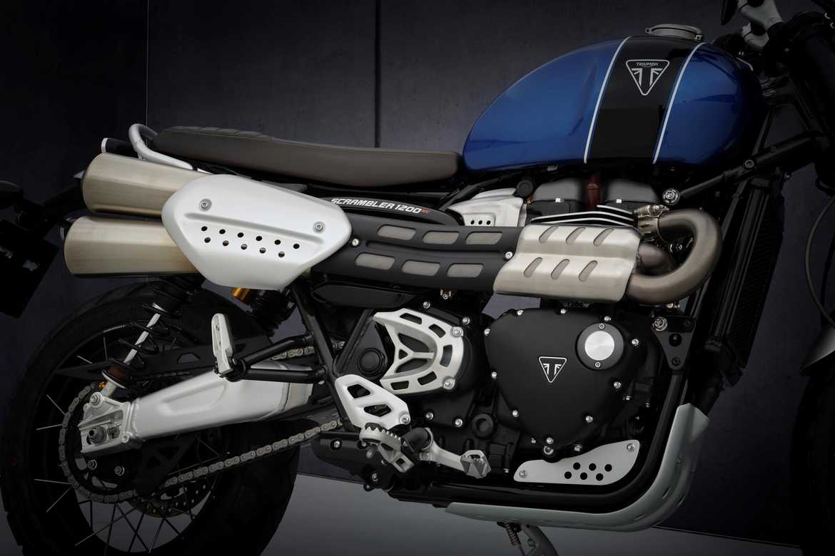 Triumph Scrambler 2021 1