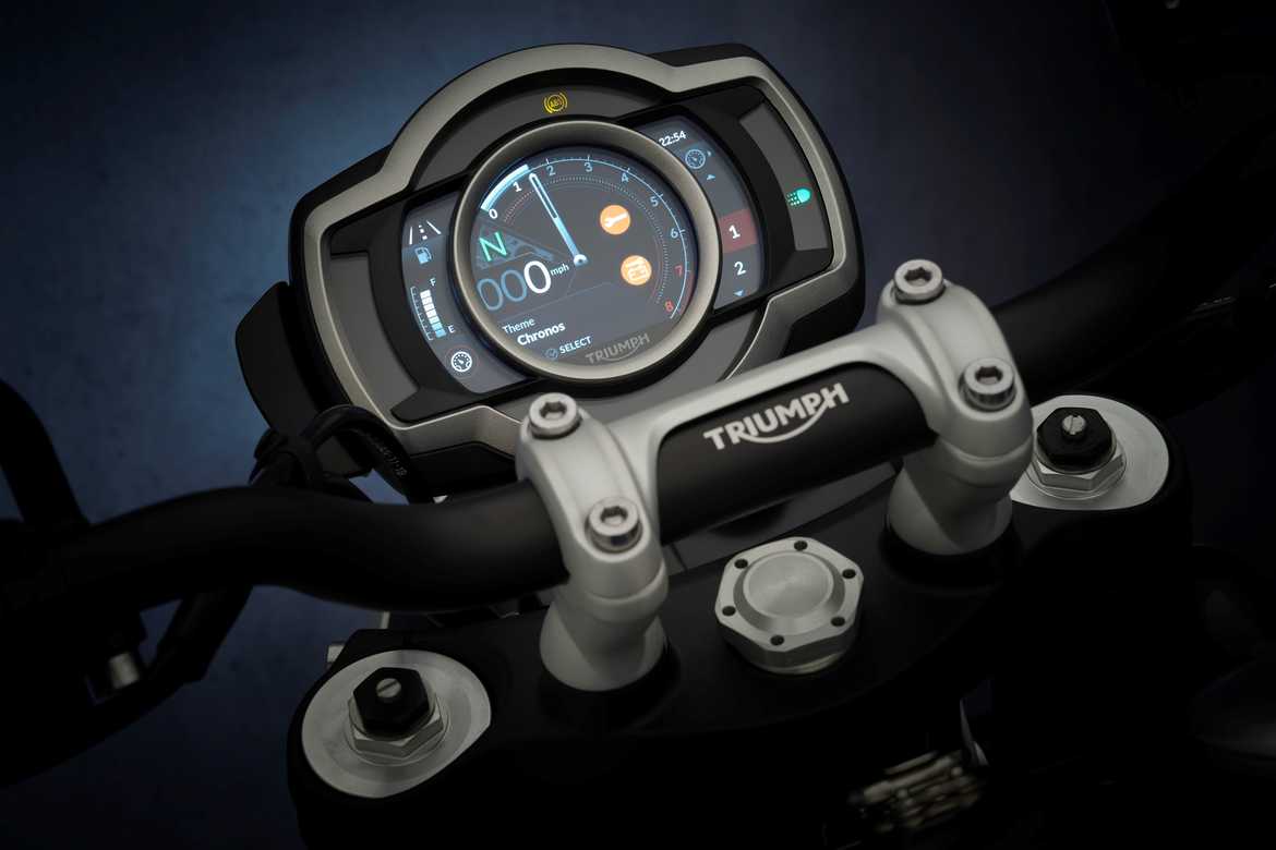 Triumph Scrambler 2021 3