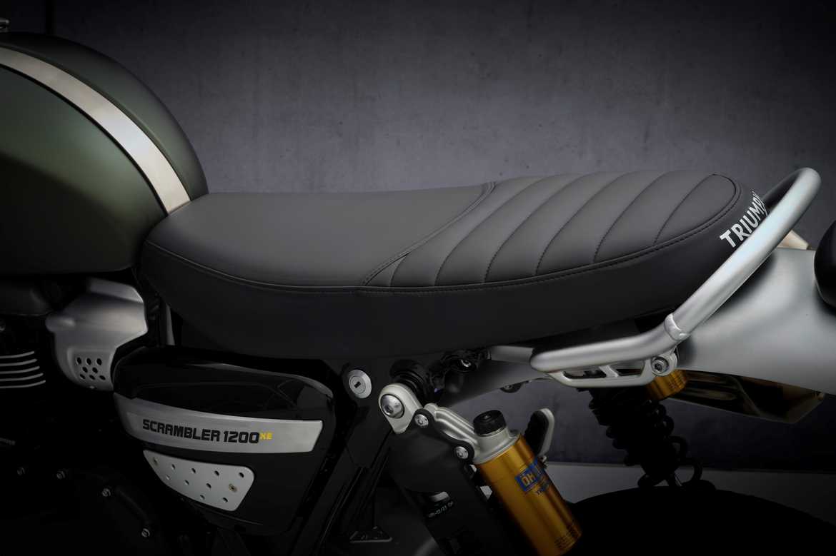 Triumph Scrambler 2021 5