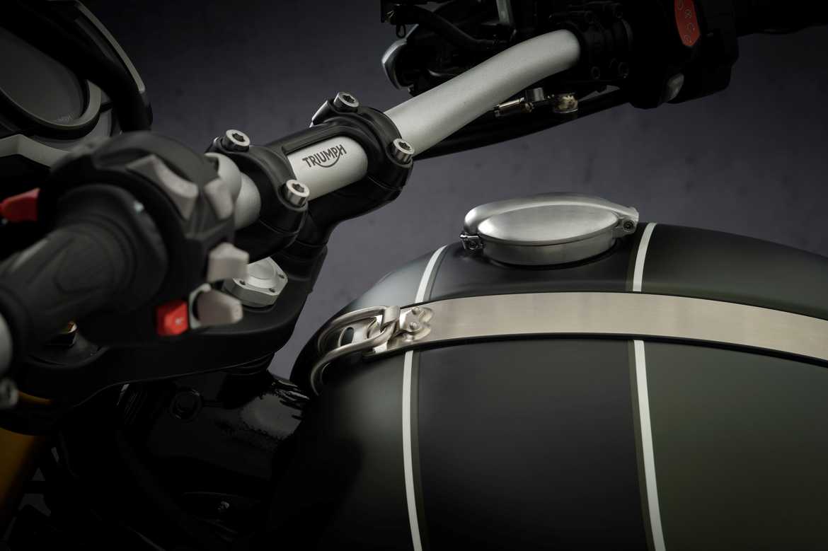 Triumph Scrambler 2021 8