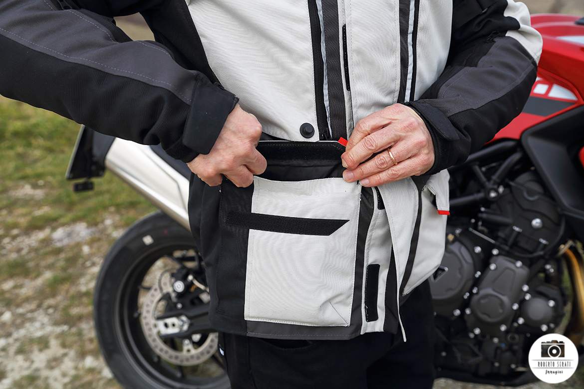 befast motoabbigliamento