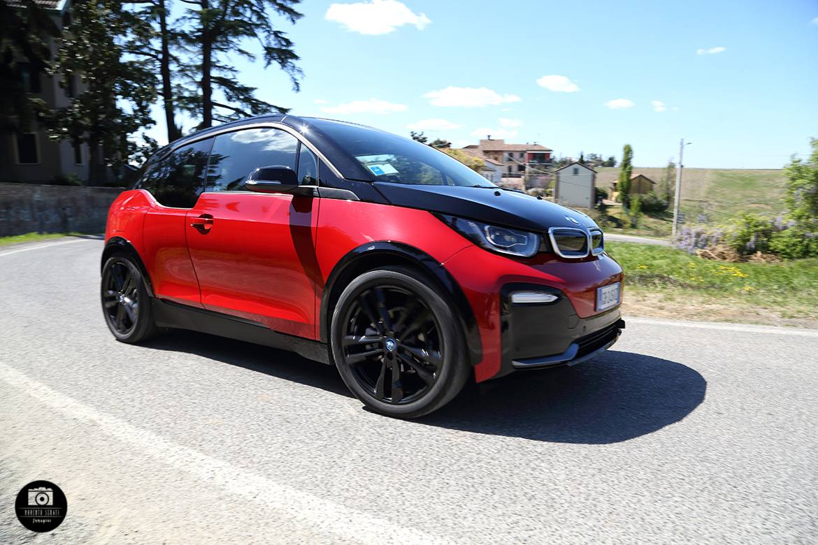 bmw i3s