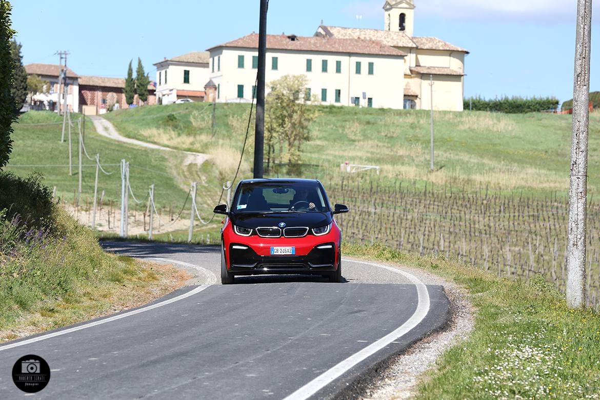 bmw i3s