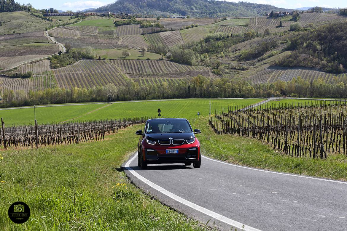 bmw i3s