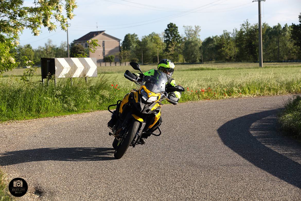 Benelli TRK 502X 4 Benelli TRK 502X 4