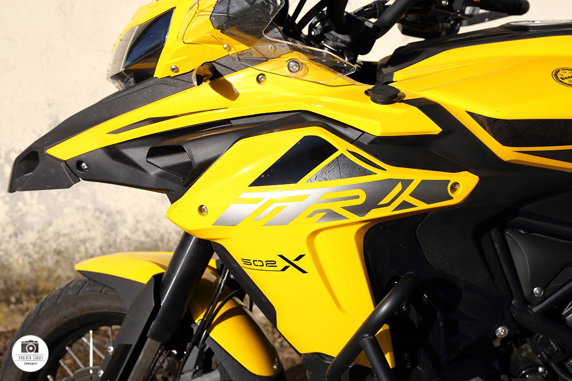 Benelli TRK 502X 2 Benelli TRK 502X 2