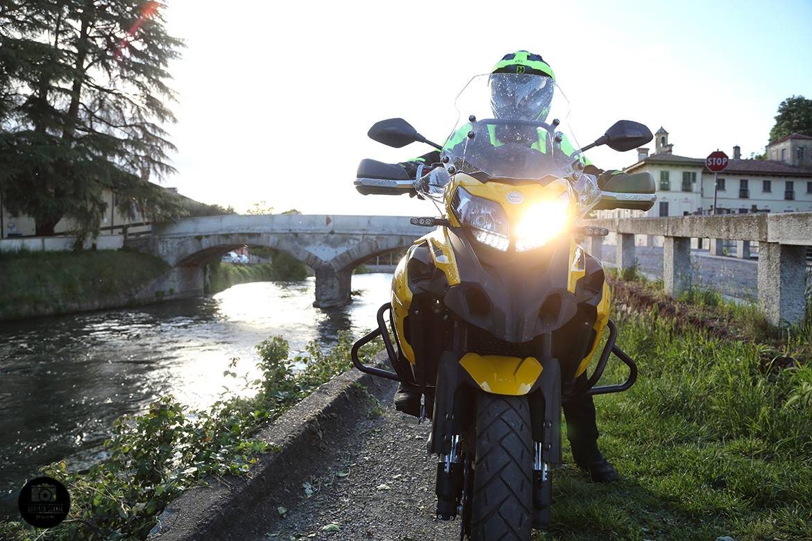 Benelli TRK 502X 5 Benelli TRK 502X 5