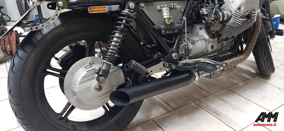 Nuovi scarichi Harley Davidson Nuovi scarichi Harley Davidson