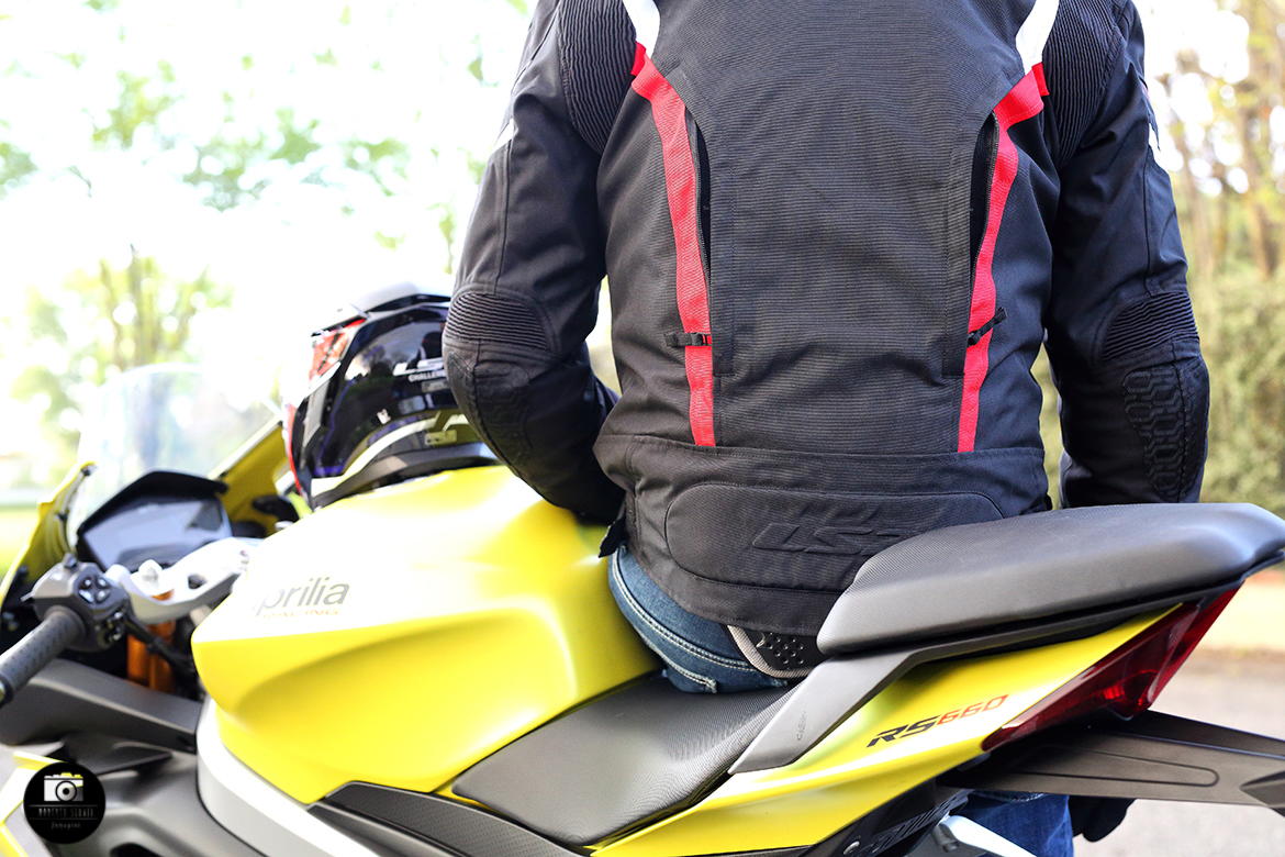 Areazione LS2 Gate