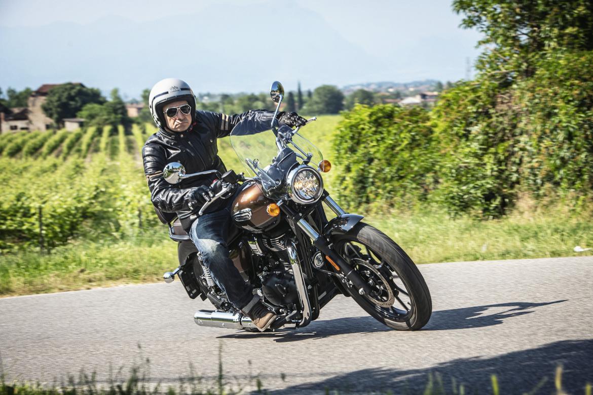 royal enfield meteor 350