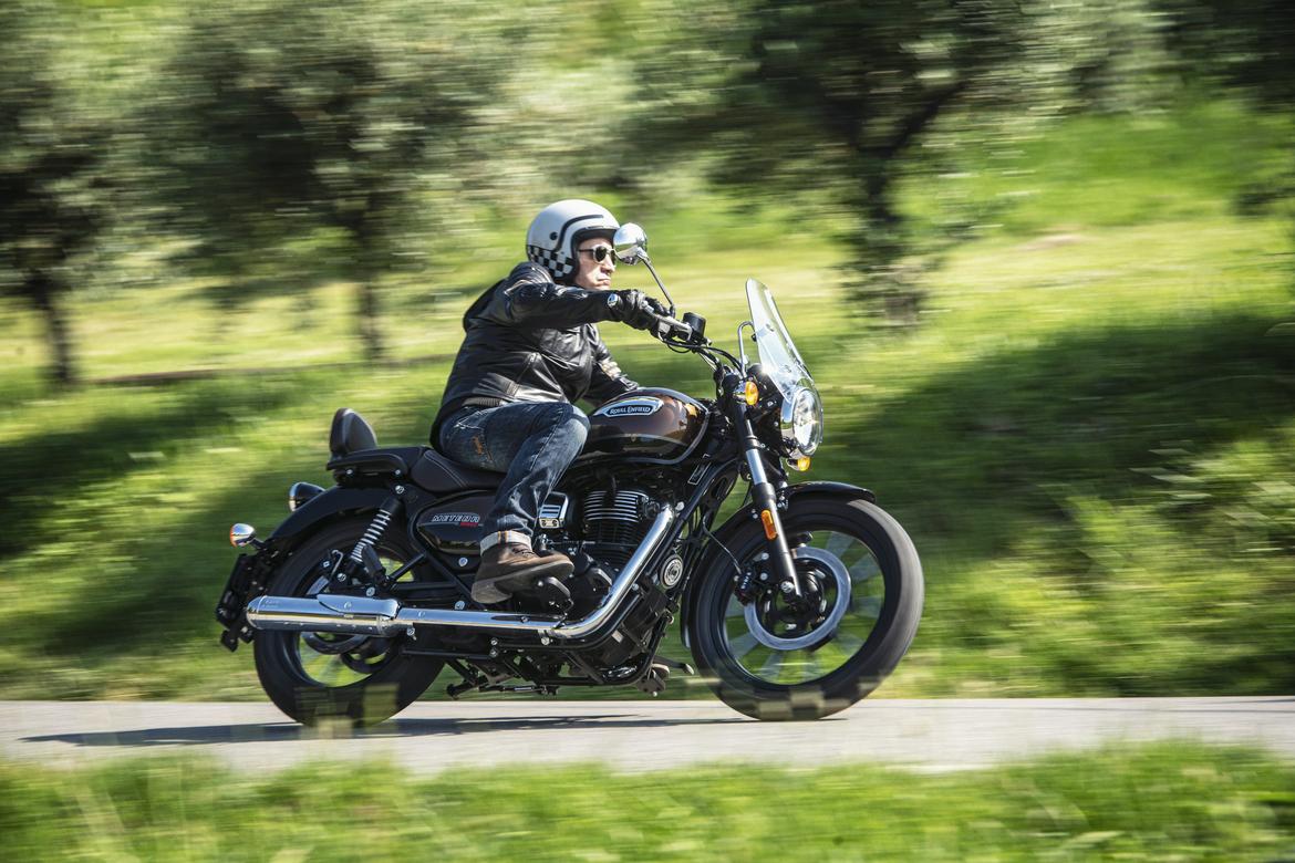 meteor 350 royal enfield