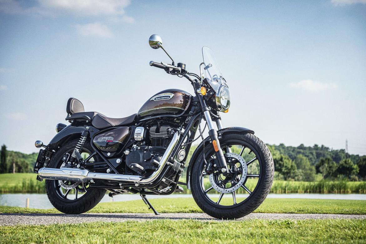 meteor 350 royal enfield meteor