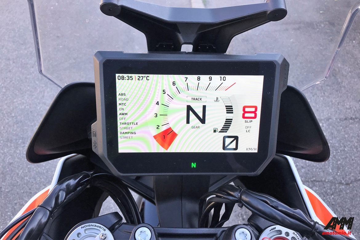 KTM 1290GT 5 KTM 1290GT 5