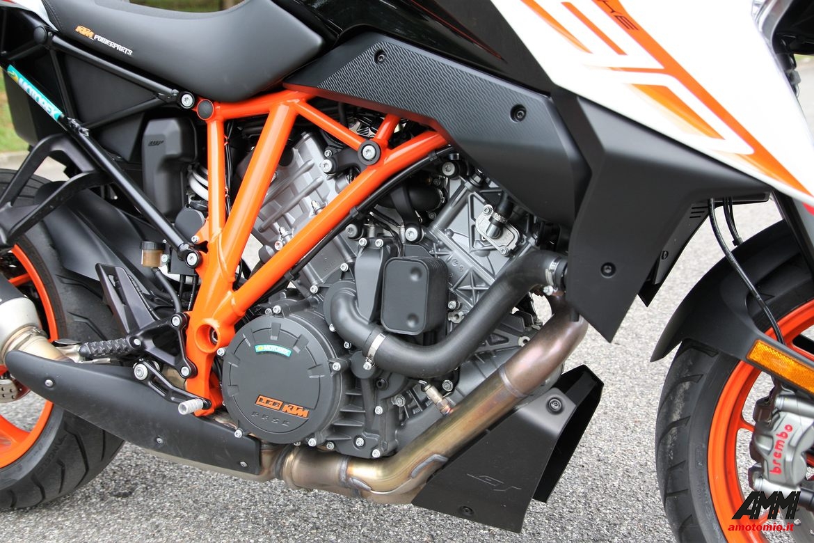 KTM 1290 GT 3