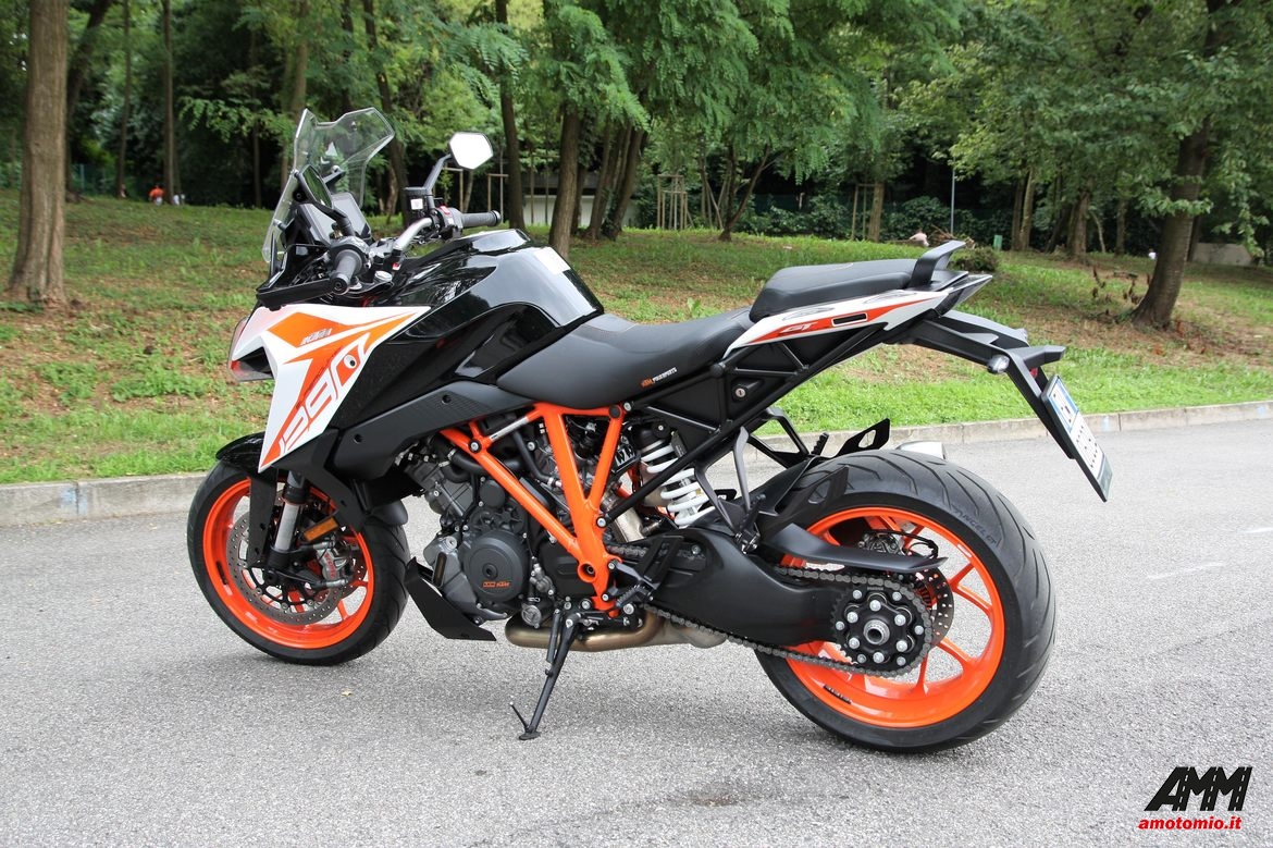 KTM 1290GT 6