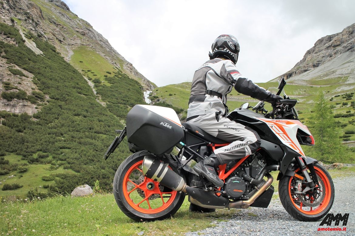KTM 1290GT 9